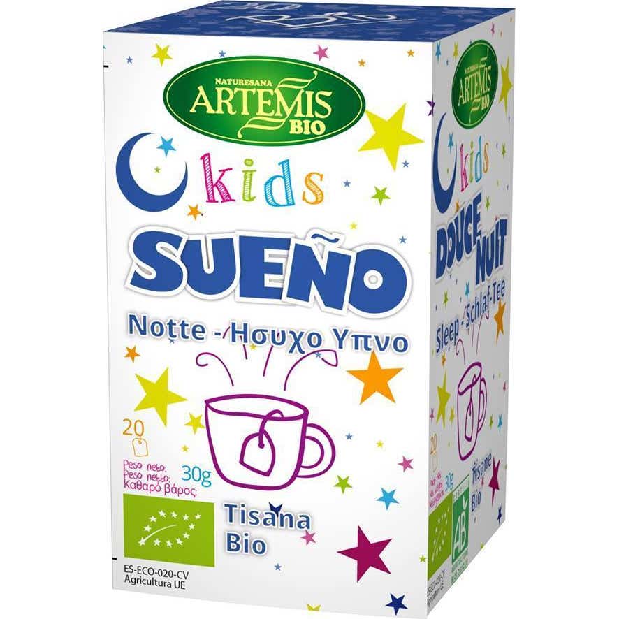 Artemis Sueño Kids Bio 20 uds