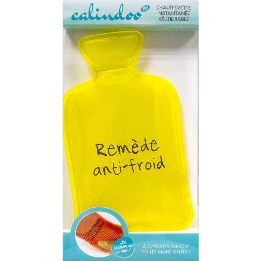 Calindoo Bolsa Térmica Reutilizable Frío Calor 1 ud