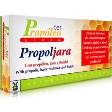 Tegor Propoljara 40 Cápsulas - Imagen 2