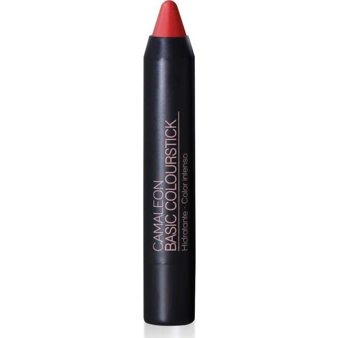 Camaleon Pintalabios Metalizado Rojo 4 g