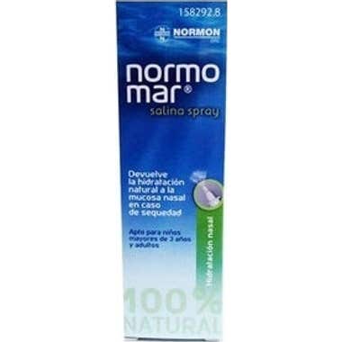 Normomar Spray Aloe Menta 30 Ml