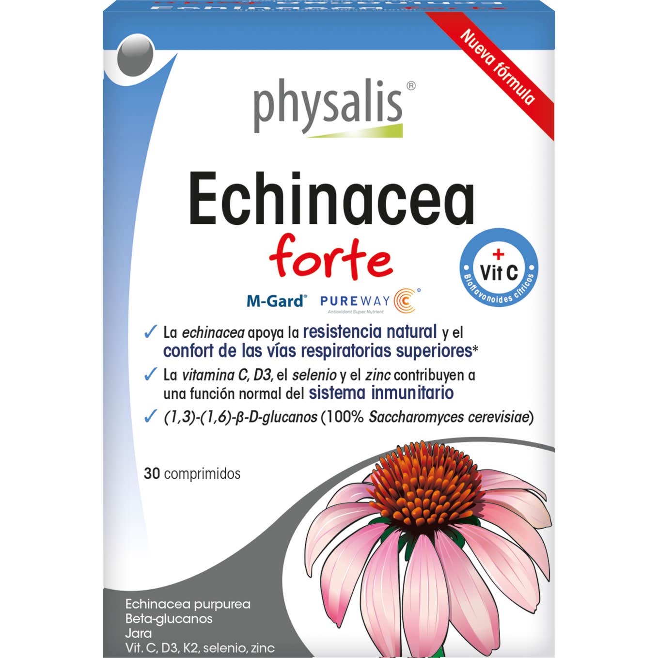 Physalis Echinacea Forte 30caps