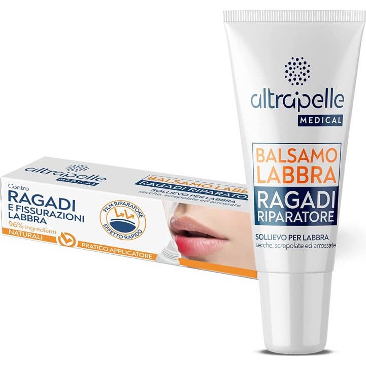 Altrapelle Bálsamo Labial Fisuras Reparador 8 ml