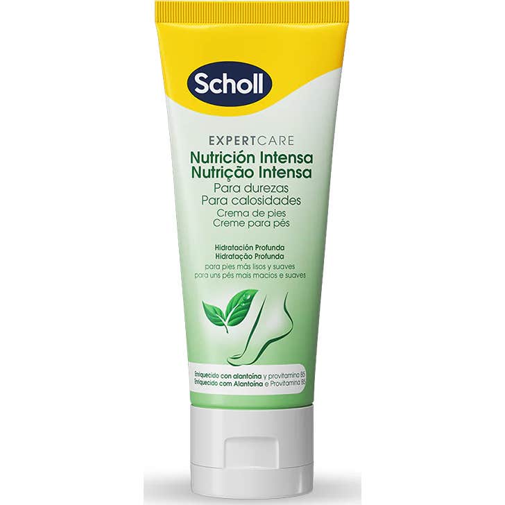 Scholl Crema Nutrición Intensa para Durezas 75ml