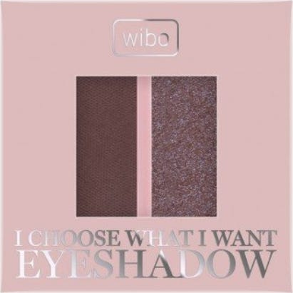 Wibo I Choose What I Want Eyeshadow 2 Silk Umber 20 g