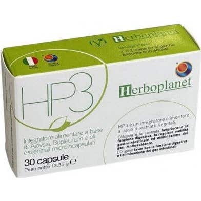 Herboplanet Hp3 30Caps