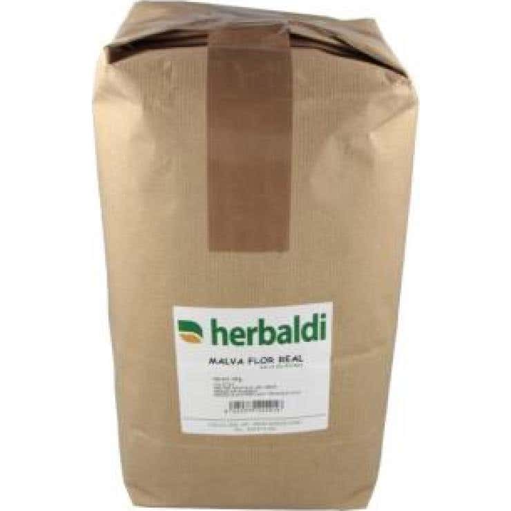 Herbaldi Malva Hierba Flor Real 1000 G