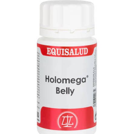 Equisalud Holomega Belly 50 caps