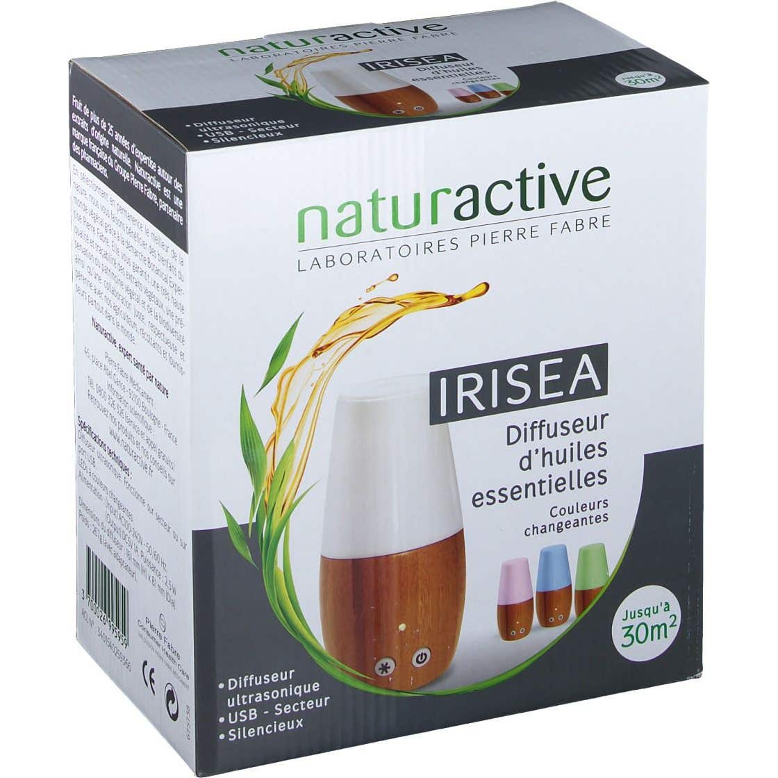 Naturactive Difusor Aceite Esencial Irisiea 1ud