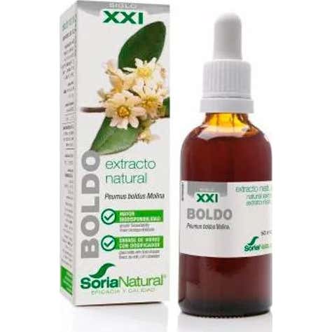 Soria Natural Boldo Extracto 50 Ml