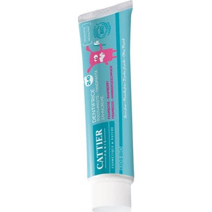 Cattier Dentífrico Niños 2-6 Años 50 ml