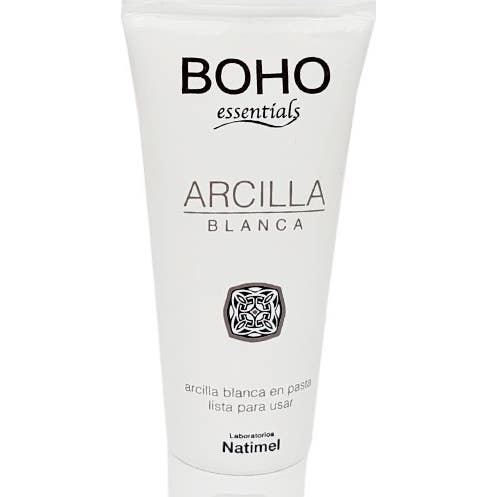Boho Arcilla Blanca 120 g