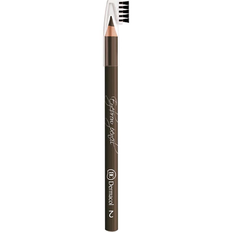 Dermacol Eyebrow Pencil Lápiz de Cejas 02 1,6 g