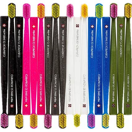 Curaprox Cepillo Dental Ortodoncia Curaprox 5460 soft