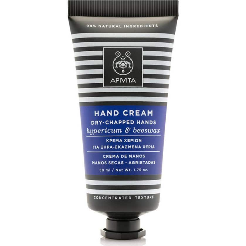 Apivita Crema Mans Seques