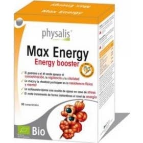 Physalis Verde Max Energy Bio 30 Comp