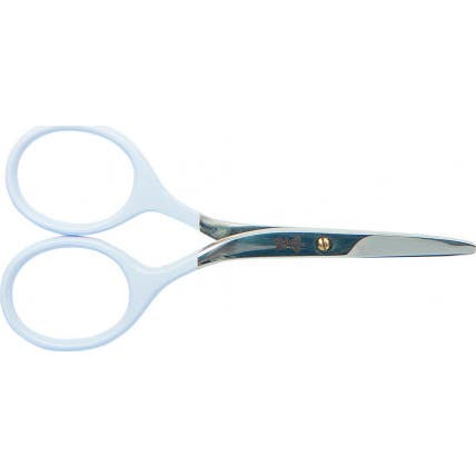 Altesse Tijeras Uñas Bebé Acero Inoxidable Curvado 32113 1 ud