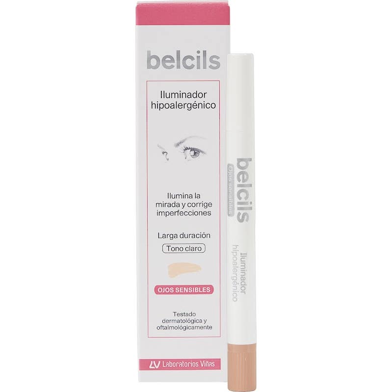 Belcils Iluminador Hipoalergenico 2.2ml