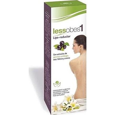 Bioserum Lessobes 1 Lipo-Reductor 250 Ml - Imagen 2