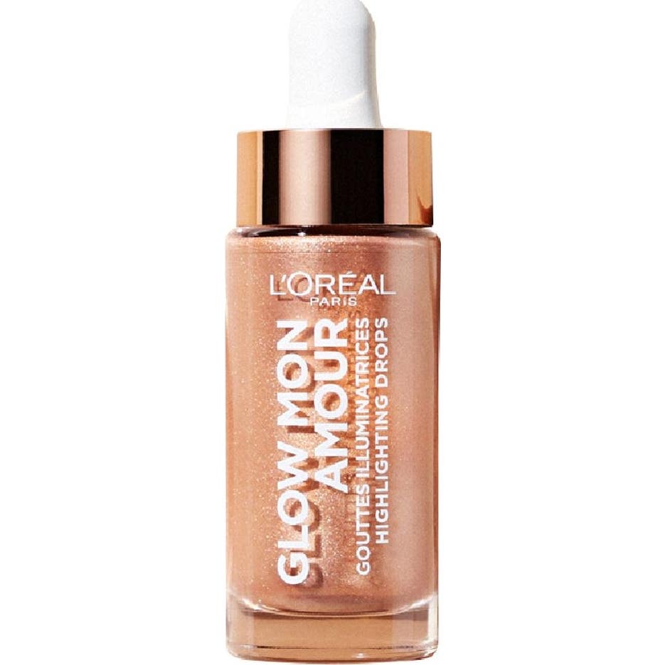 'L''Óreal Glow Mon Amour Iluminador 02 Coral Glow 15ml'