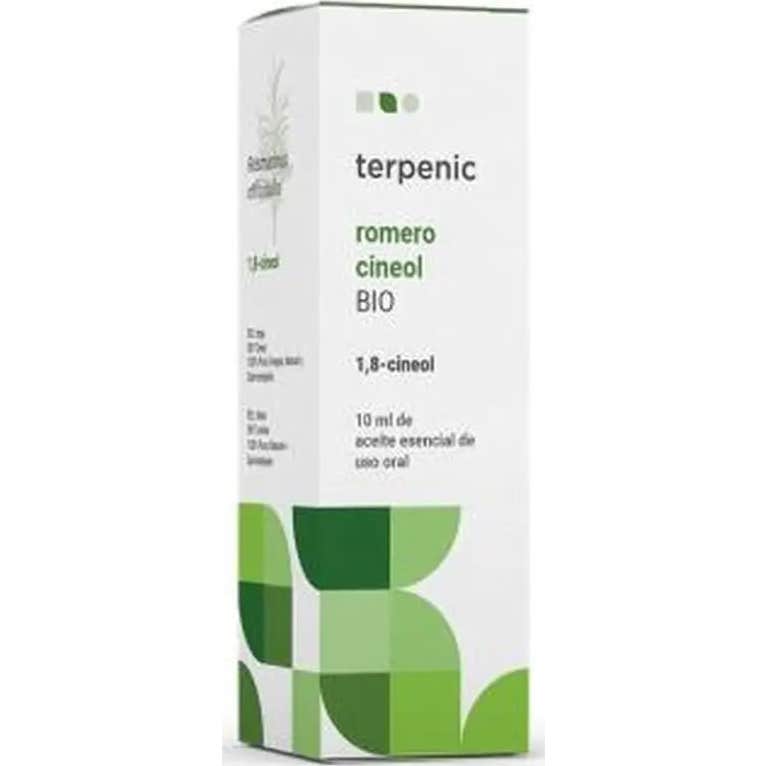 Romero Terpénico Cineol Bio 10 ml