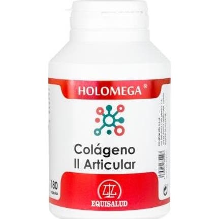 Holomega Colágeno II Articular 180 caps