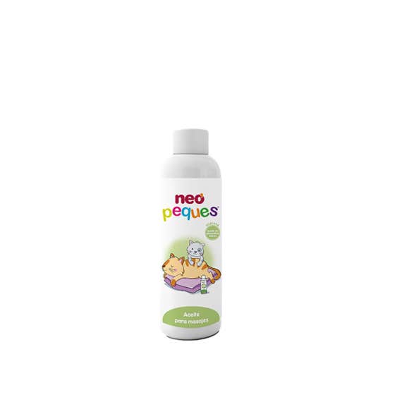 Neo Peques Aceite Masaje 200 ml