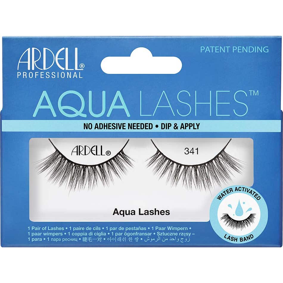 Ardell Aqua Lashes Pestañas Postizas Nro 341 1 par