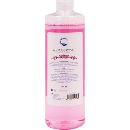 Edda Pharma Agua de Rosas 300 ml
