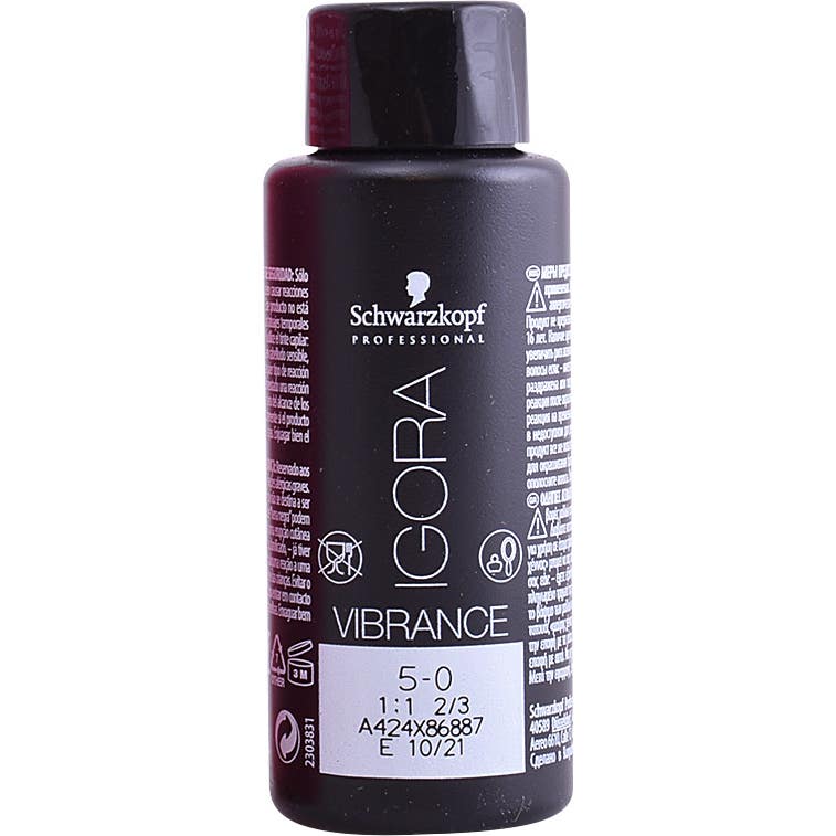 Schwarzkopf Igora Vibrance 5 0 60ml
