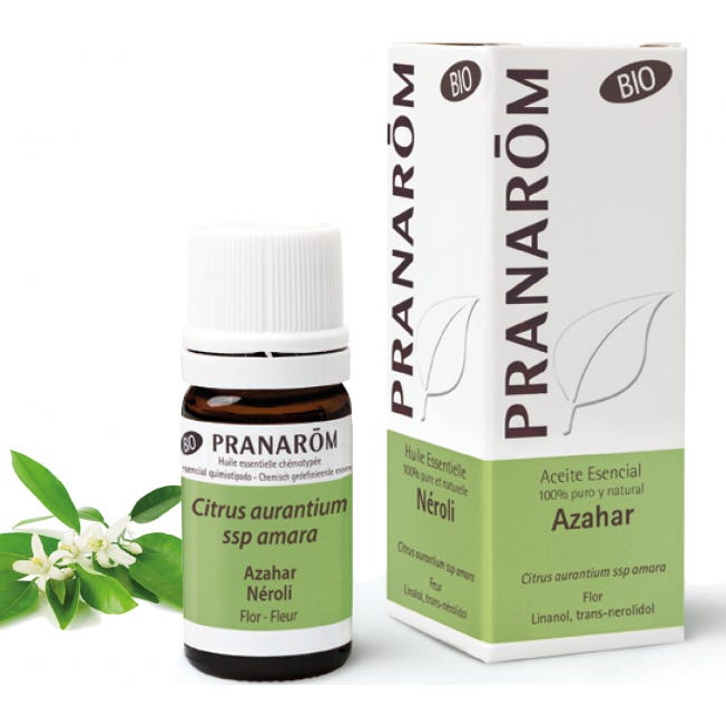 Pranarôm Aceite Esencial De Azahar Bio 5Ml