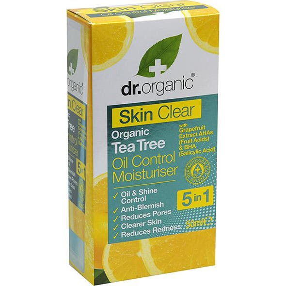 Dr.Organic Skinclea Cream 50 ml