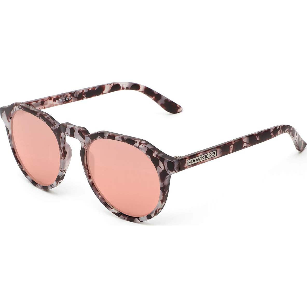 Hawkers Warwick Gafas de Sol Carey Grey Rose Gold 1ud