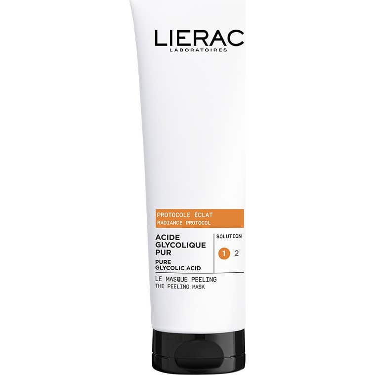 Lierac Protocolo Luminosidad Mascarilla Ácido Glicólico Puro 75ml