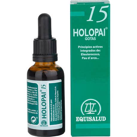 Equisalud Holopai 15 31ml