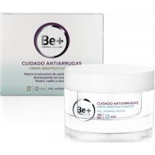 Be+ Cuidado Antiarrugas Reestructurante Piel Normal Spf20+ 50 ml