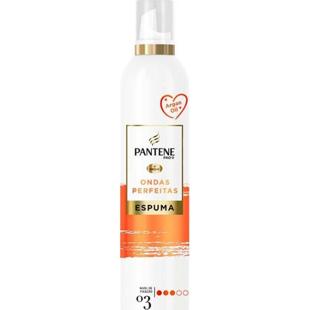 Pantene Pro-V Espuma Ondas Perfectas 200ml