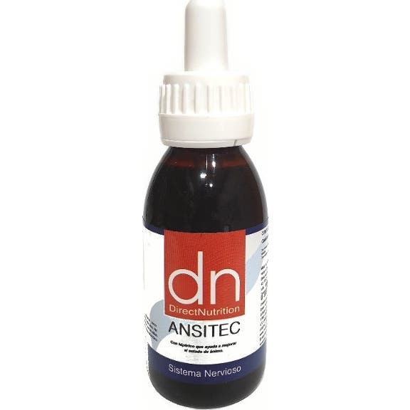 Direct Nutrition Ansitec 100 Ml - Imagen 2