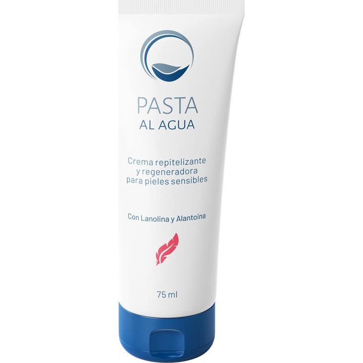 Edda Pharma Pasta Al Agua 75ml