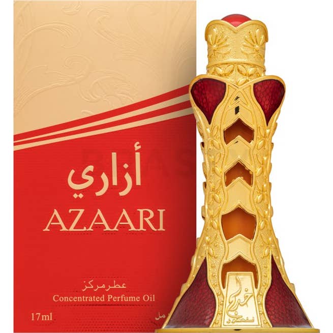 Khadlaj Azaari Aceite de Perfume 17 ml