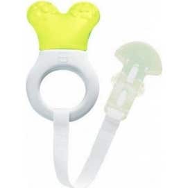 MAM Mordedor Cooler Amarillo 1 ud