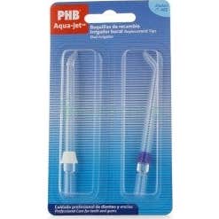 PHB Aqua Jet boquillas de recambio 2 uds