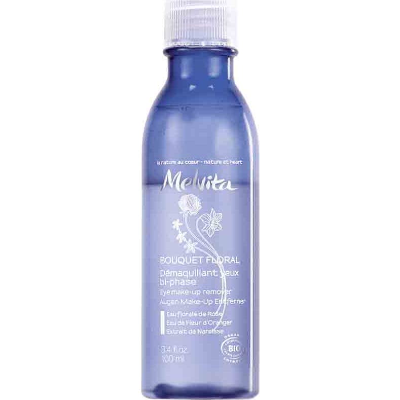 Melvita Desmaquillante De Ojos Bifásico 100 Ml