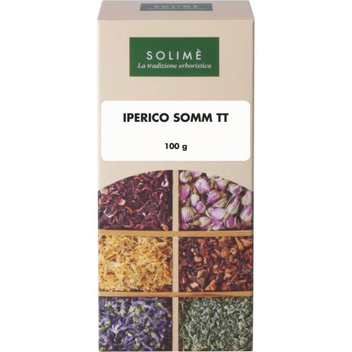 Solime Hipérico Parte Superior Tallo Tisana 100 g
