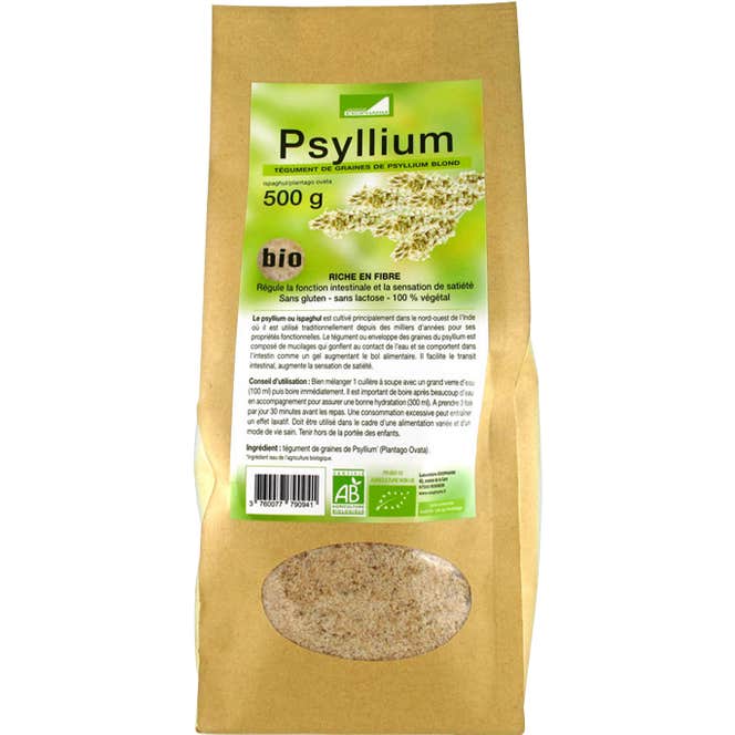 Suprafood Psyllium 500 g