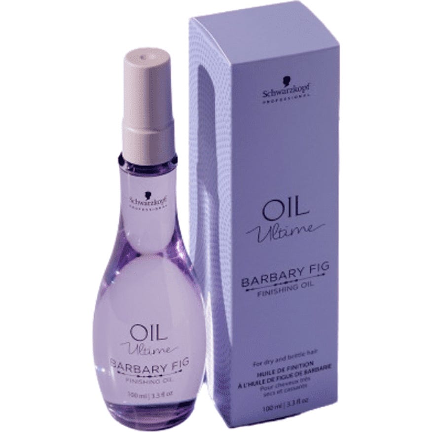Schwarzkopf Aceite Oil Ultime Barbary Fig 100ml