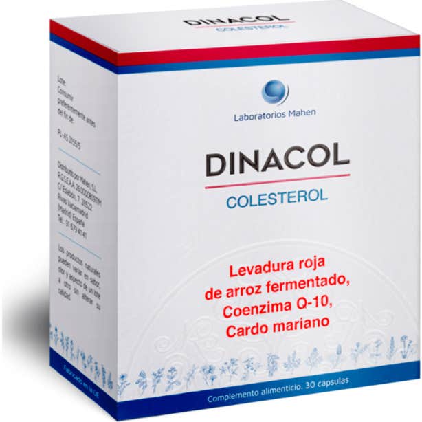 Dinadiet Dinacol 30cáps