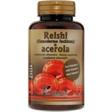 Plantapol Reishi + Acerola 110 Caps