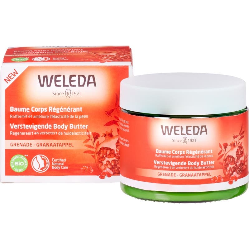 Weleda Bálsamo Corporal Regenerador de Granada 150ml