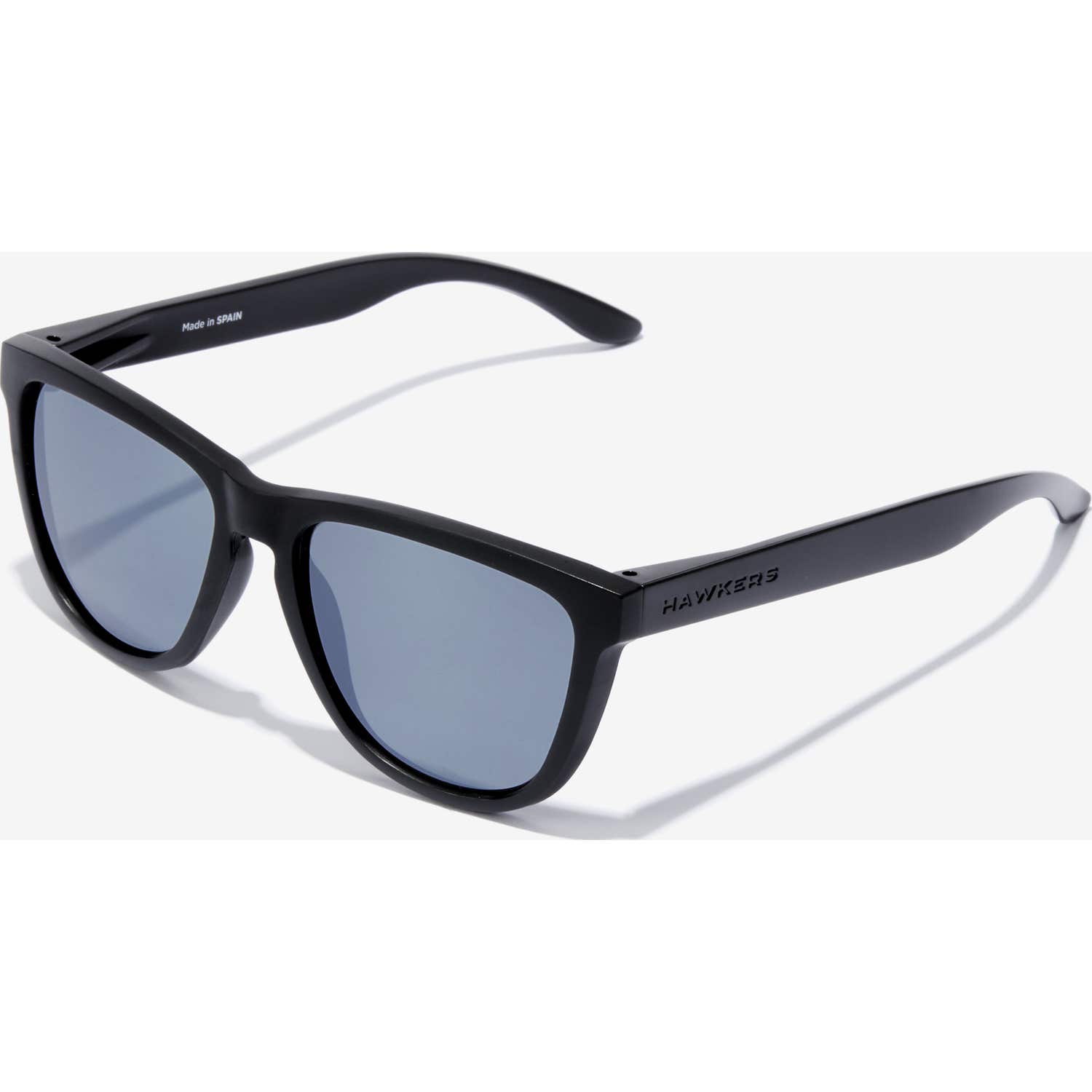 Hawkers One Raw Polarized Black Chrome 1ud